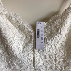 J. Crew Dresses - NWT Guipure Lace Dress 00 J. Crew Dresses - NWT Guipure Lace Dress 00
